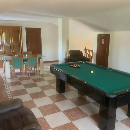 Casa Do Piscina Aquecida, Quartos 홈스테이 *