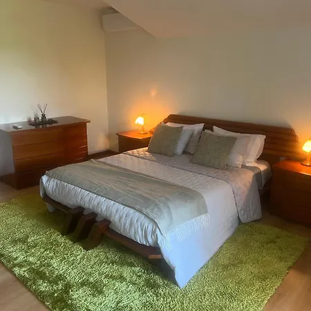 Casa Do Piscina Aquecida, Quartos 홈스테이