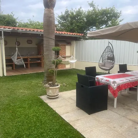 Casa Do Piscina Aquecida, Quartos * 에스피뇨