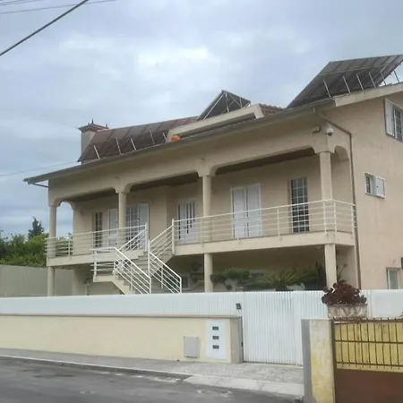 홈스테이 Casa Do Piscina Aquecida, Quartos *
