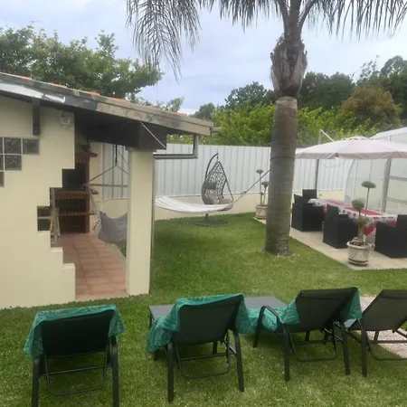 Privatunterkunft Casa Do *