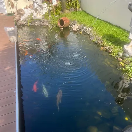 Casa Do Piscina Aquecida, Quartos 홈스테이 *