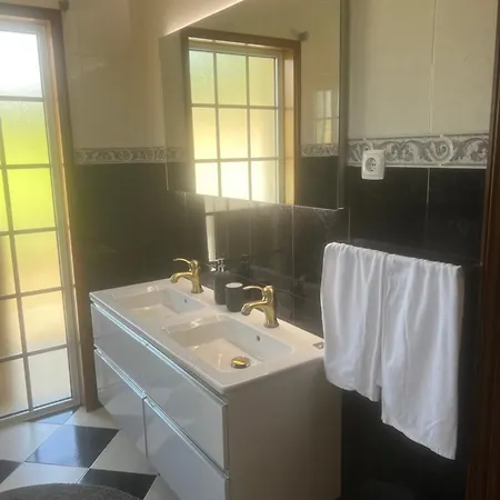 홈스테이 Casa Do Piscina Aquecida, Quartos *