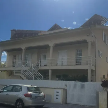 Casa Do Piscina Aquecida, Quartos 에스피뇨