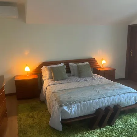 Casa Do Piscina Aquecida, Quartos 홈스테이
