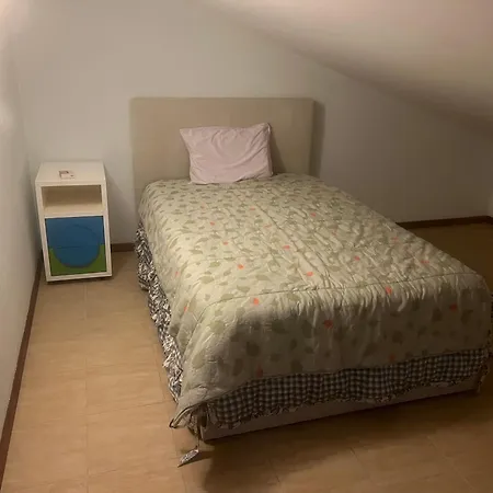 Casa Do Piscina Aquecida, Quartos 홈스테이 *