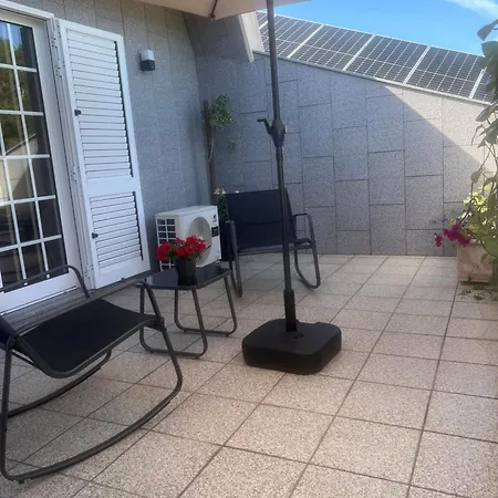 Casa Do Piscina Aquecida, Quartos 에스피뇨